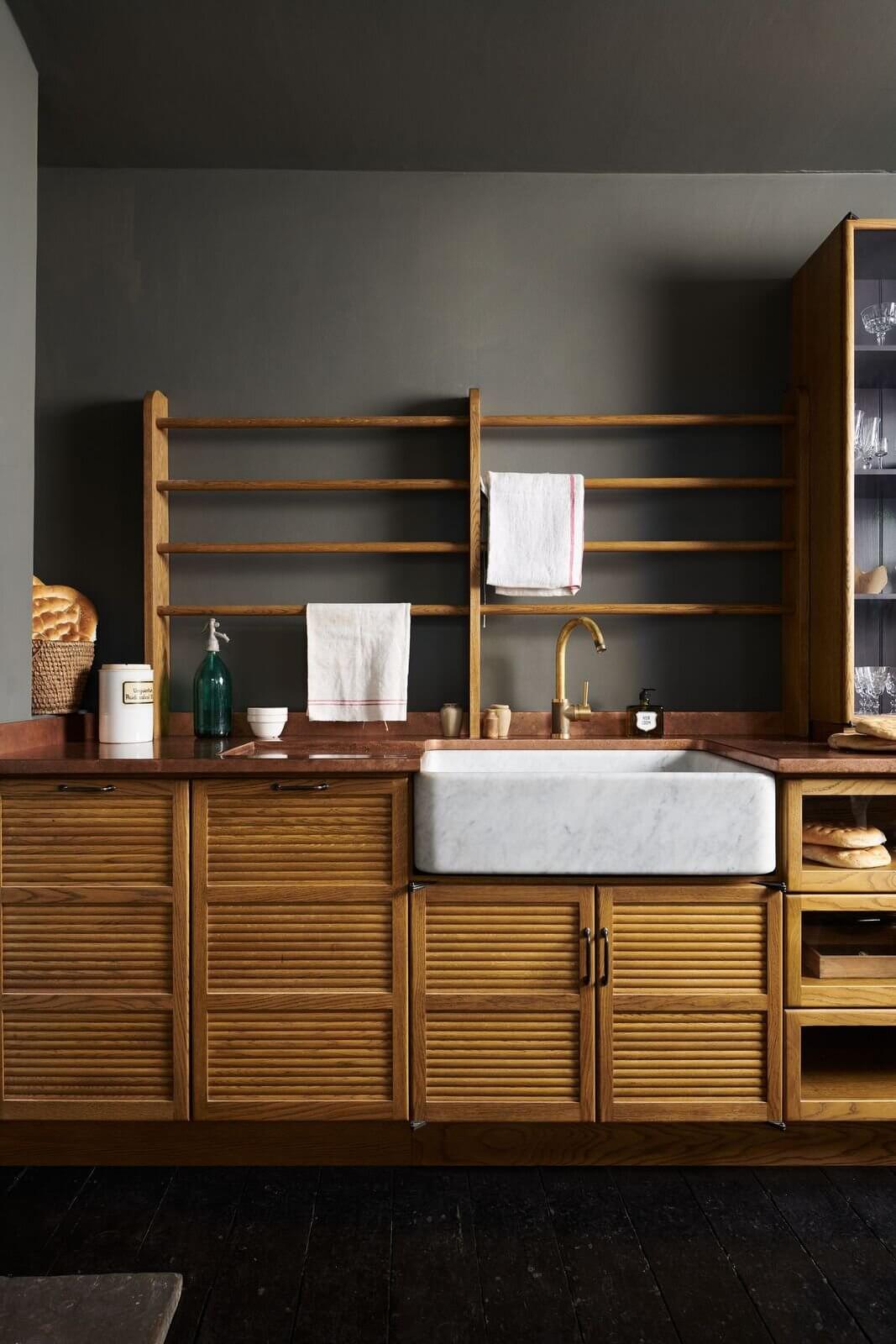 A Moody Haberdasher's Kitchen by deVOL 3 moody devol haberdasher kitchen nordroom2 A Moody Haberdasher's Kitchen by deVOL