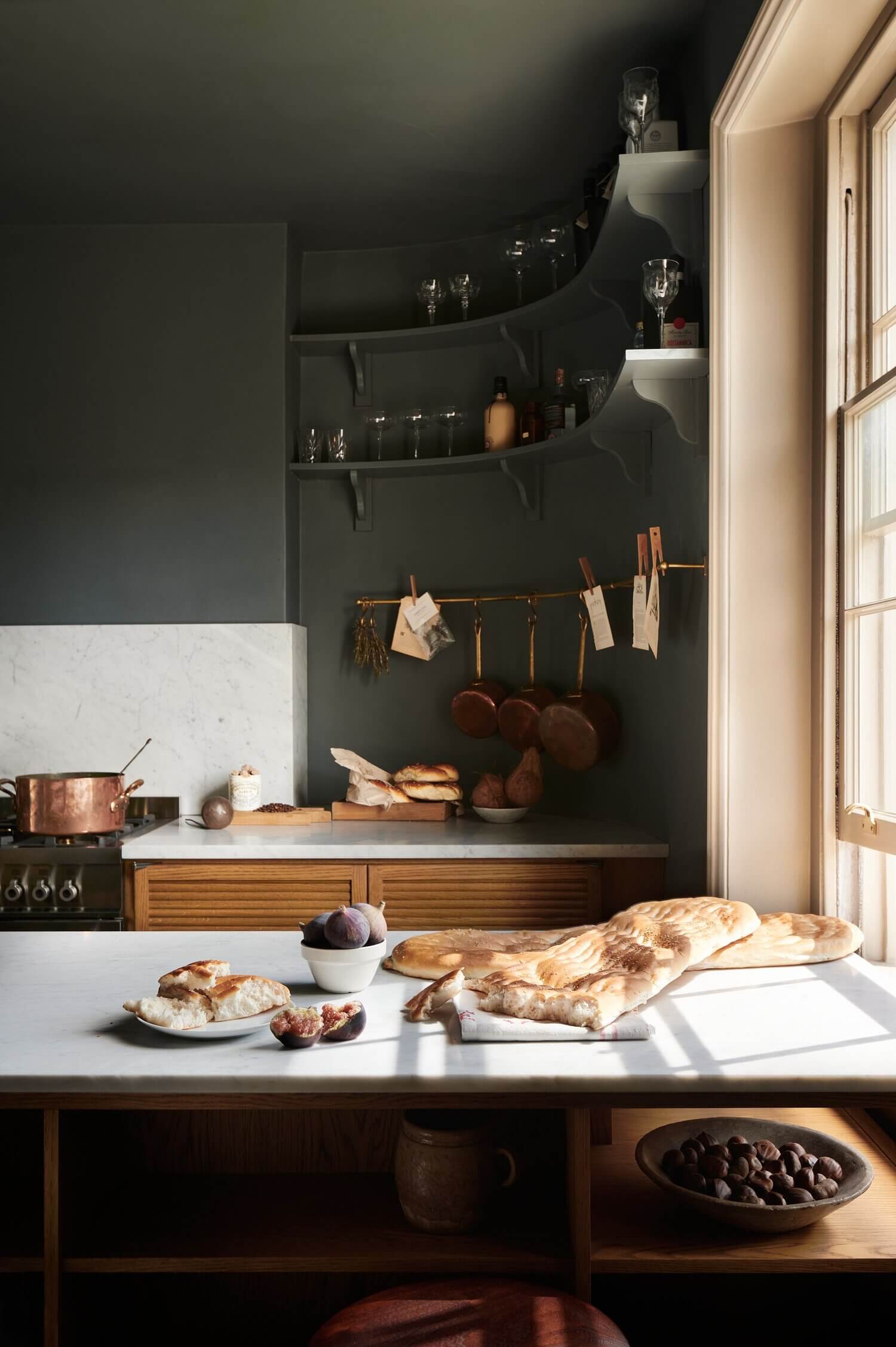 A Moody Haberdasher's Kitchen by deVOL 7 moody devol haberdasher kitchen nordroom6 A Moody Haberdasher's Kitchen by deVOL