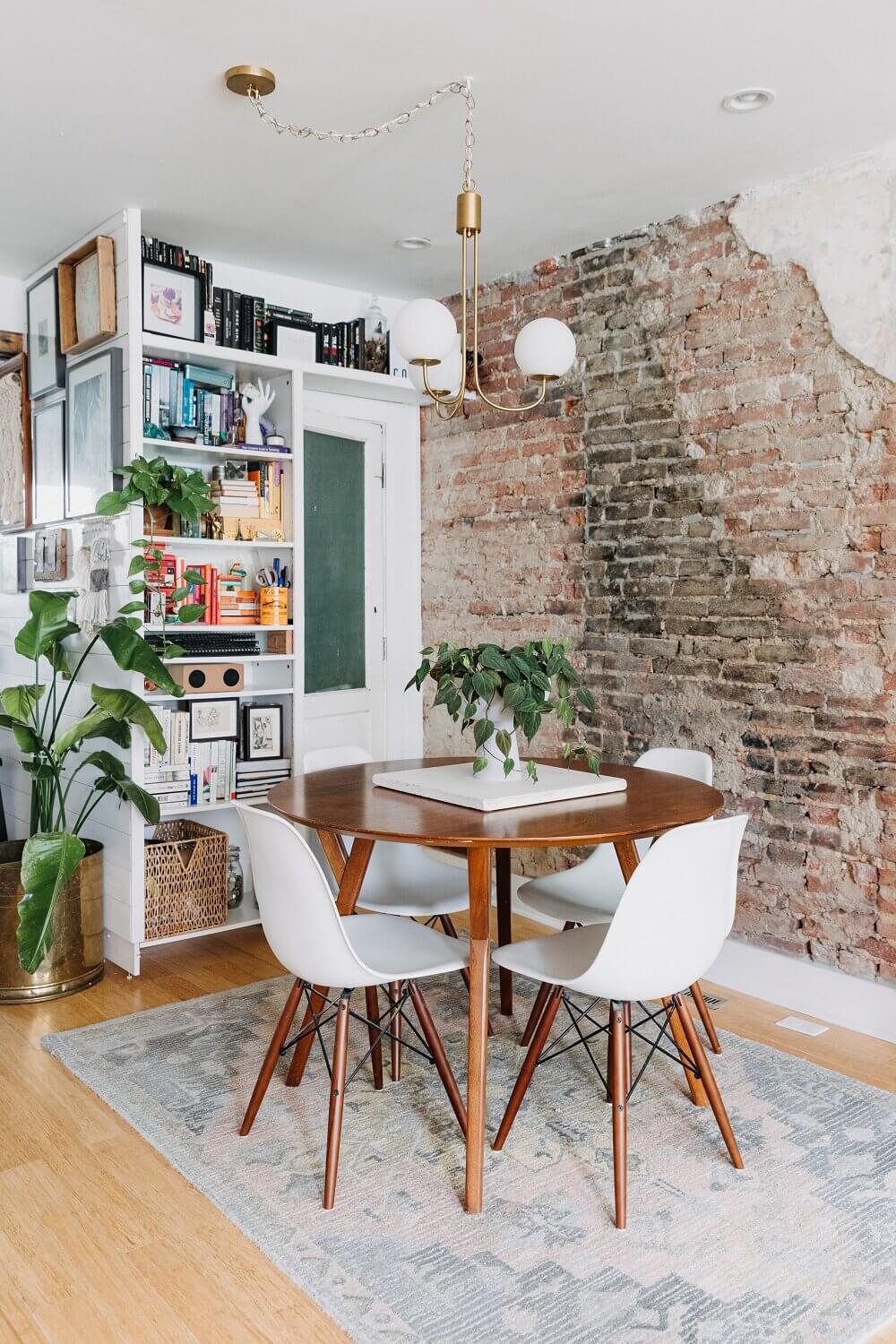 A Cozy Plant-Filled Home in Philadelphia 8 plant filled home philadelphia nordroom7 A Cozy Plant-Filled Home in Philadelphia