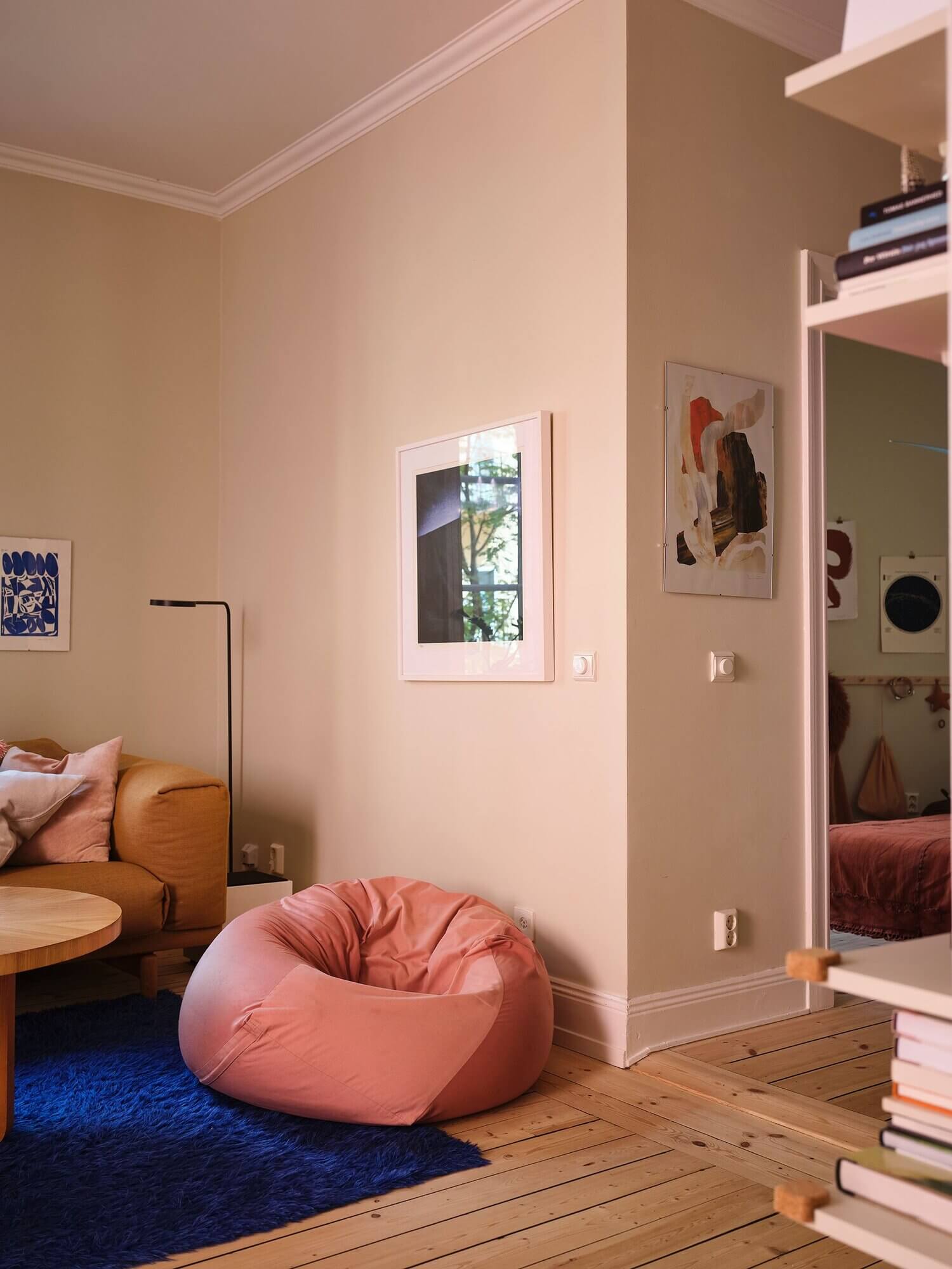 A Beautiful and Warm Scandinavian Apartment 2 ABeautifulandWarmScandinavianApartment TheNordroom1 A Beautiful and Warm Scandinavian Apartment