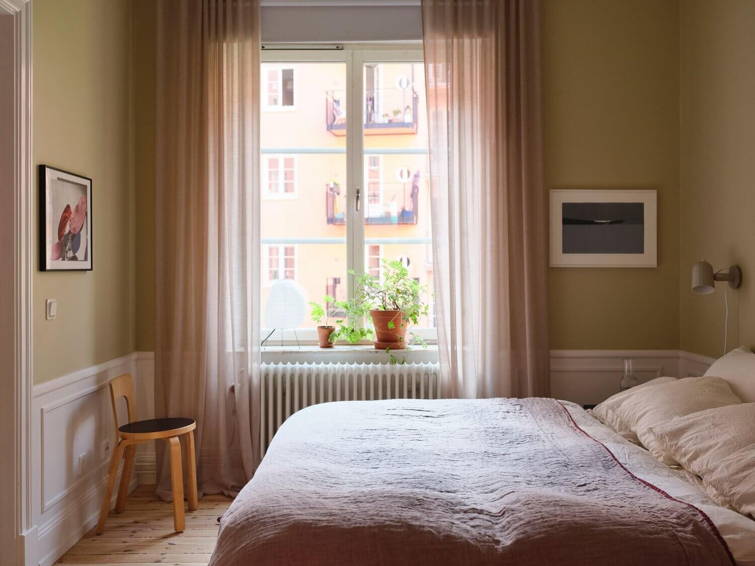A Beautiful and Warm Scandinavian Apartment 10 ABeautifulandWarmScandinavianApartment TheNordroom10 A Beautiful and Warm Scandinavian Apartment