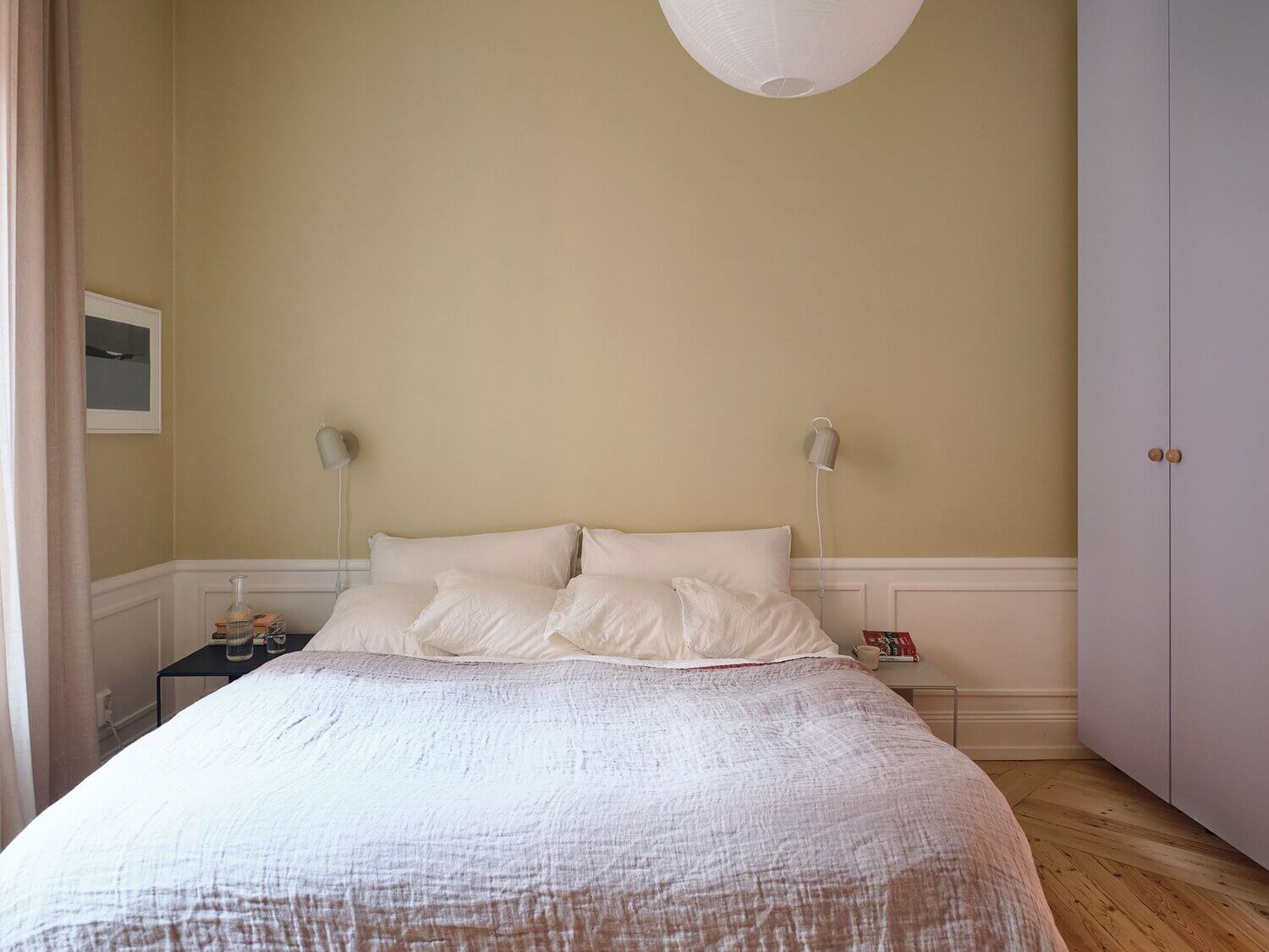 A Beautiful and Warm Scandinavian Apartment 11 ABeautifulandWarmScandinavianApartment TheNordroom11 A Beautiful and Warm Scandinavian Apartment