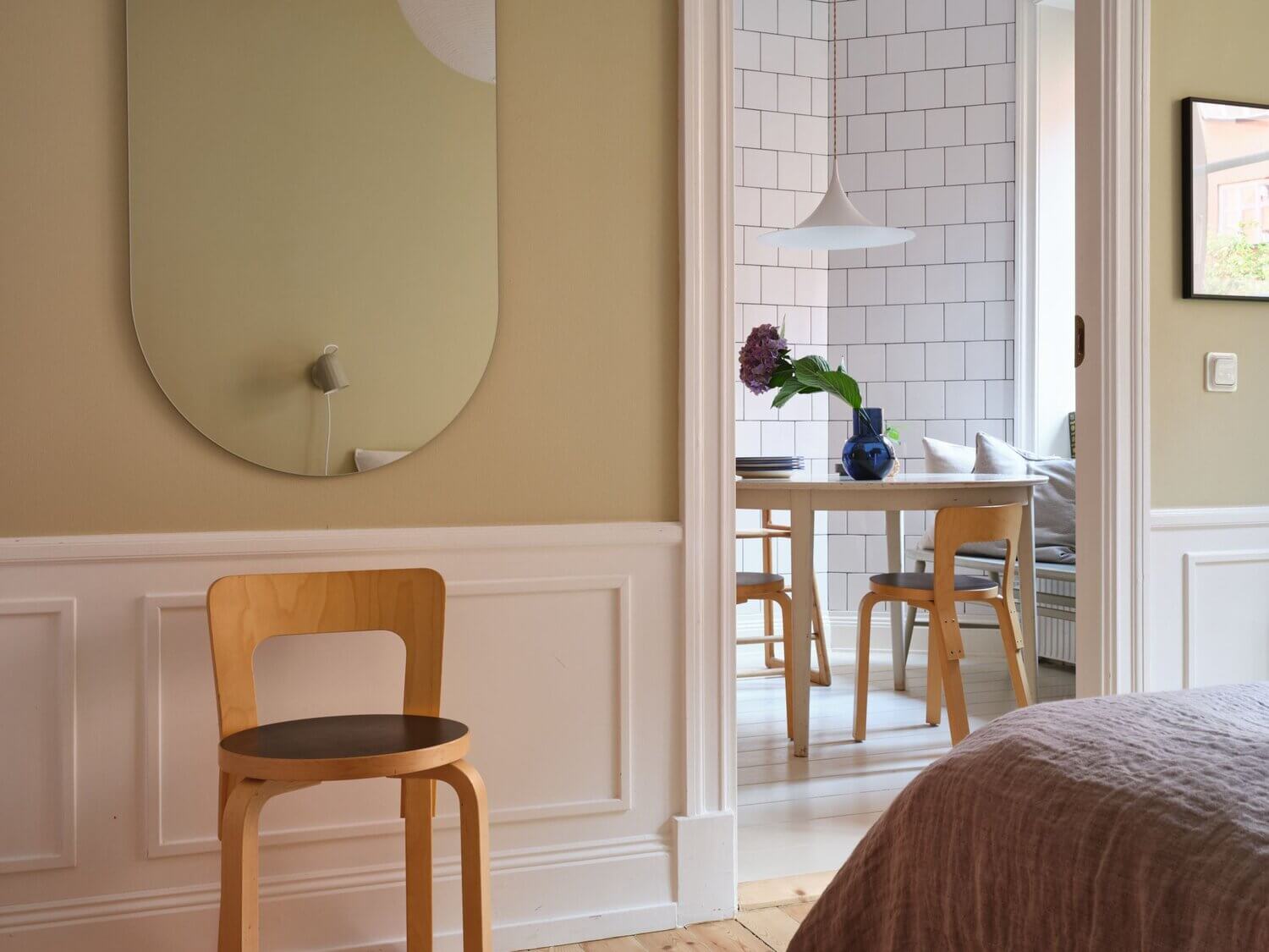 A Beautiful and Warm Scandinavian Apartment 12 ABeautifulandWarmScandinavianApartment TheNordroom12 A Beautiful and Warm Scandinavian Apartment