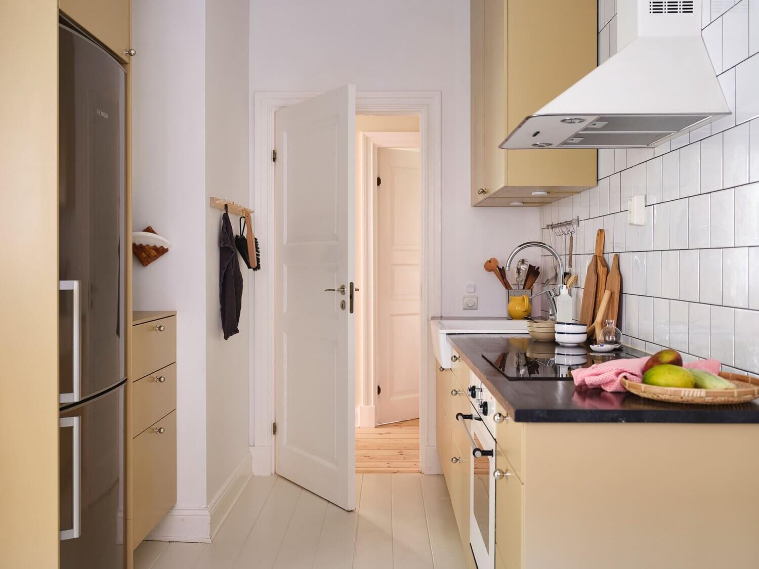 A Beautiful and Warm Scandinavian Apartment 16 ABeautifulandWarmScandinavianApartment TheNordroom16 A Beautiful and Warm Scandinavian Apartment