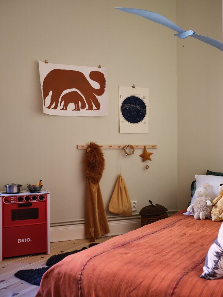 A Beautiful and Warm Scandinavian Apartment 17 ABeautifulandWarmScandinavianApartment TheNordroom17 A Beautiful and Warm Scandinavian Apartment