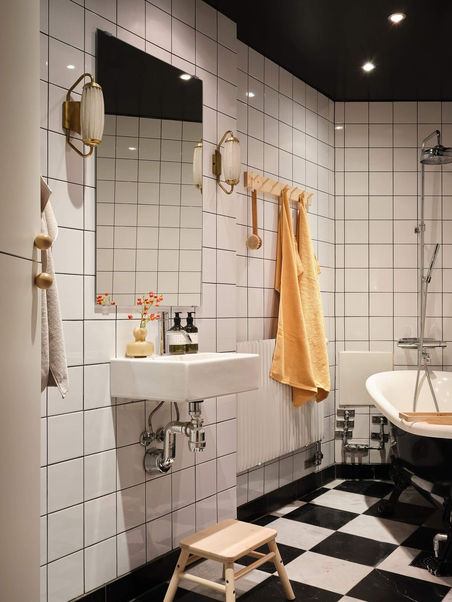 A Beautiful and Warm Scandinavian Apartment 20 ABeautifulandWarmScandinavianApartment TheNordroom20 A Beautiful and Warm Scandinavian Apartment