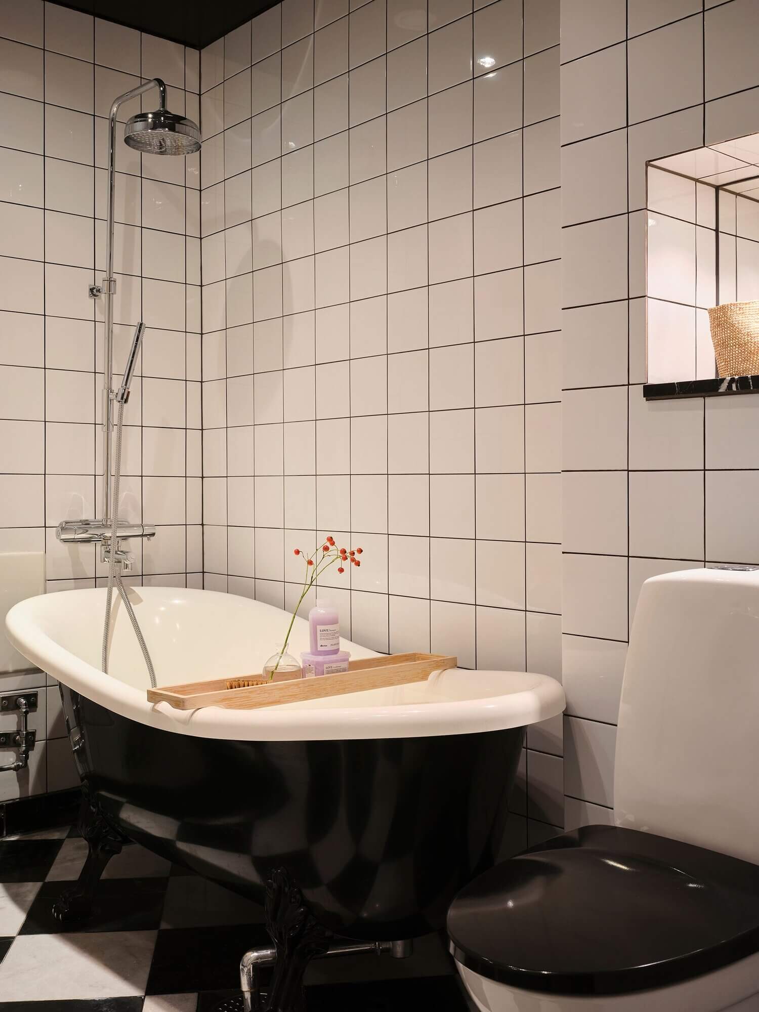 A Beautiful and Warm Scandinavian Apartment 21 ABeautifulandWarmScandinavianApartment TheNordroom21 A Beautiful and Warm Scandinavian Apartment