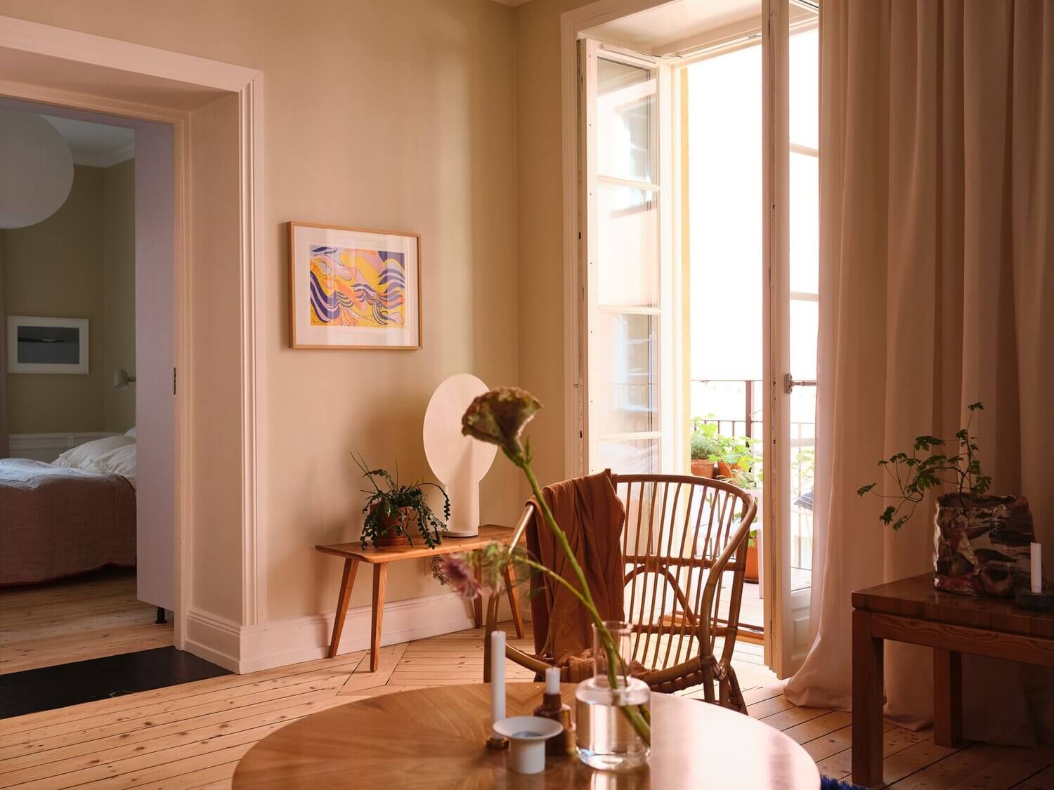 A Beautiful and Warm Scandinavian Apartment 5 ABeautifulandWarmScandinavianApartment TheNordroom5 A Beautiful and Warm Scandinavian Apartment