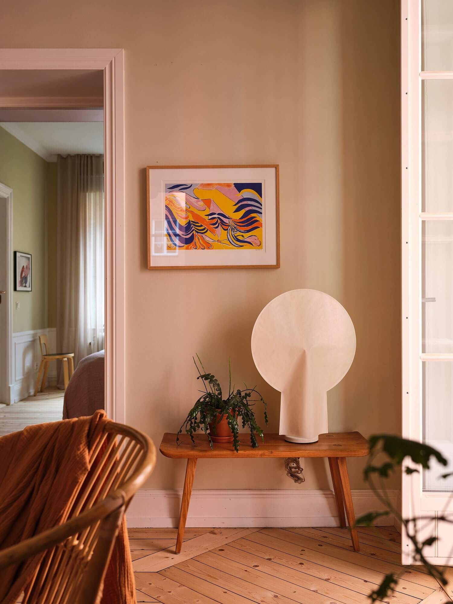 A Beautiful and Warm Scandinavian Apartment 6 ABeautifulandWarmScandinavianApartment TheNordroom6 A Beautiful and Warm Scandinavian Apartment