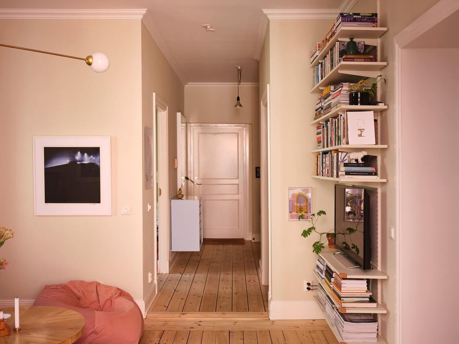 A Beautiful and Warm Scandinavian Apartment 7 ABeautifulandWarmScandinavianApartment TheNordroom7 A Beautiful and Warm Scandinavian Apartment