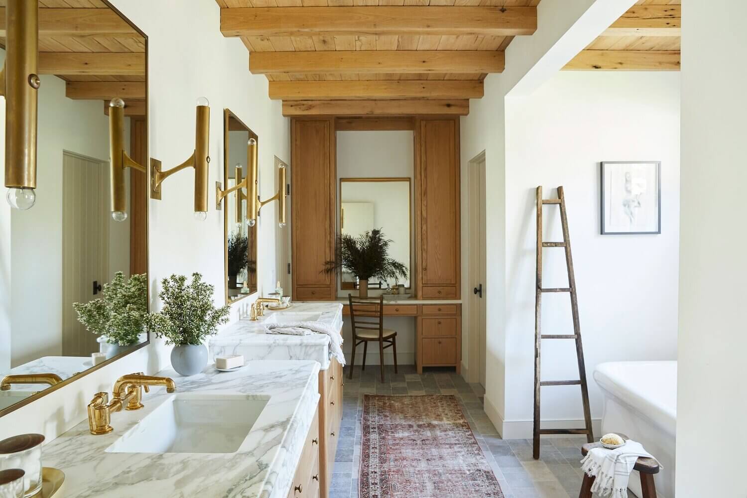 The Woodland Hills Family Home of Interior Designer Amber Lewis 8 TheWoodlandHillsFamilyHomeofInteriorDesignerAmberLewis TheNordroom8 The Woodland Hills Family Home of Interior Designer Amber Lewis