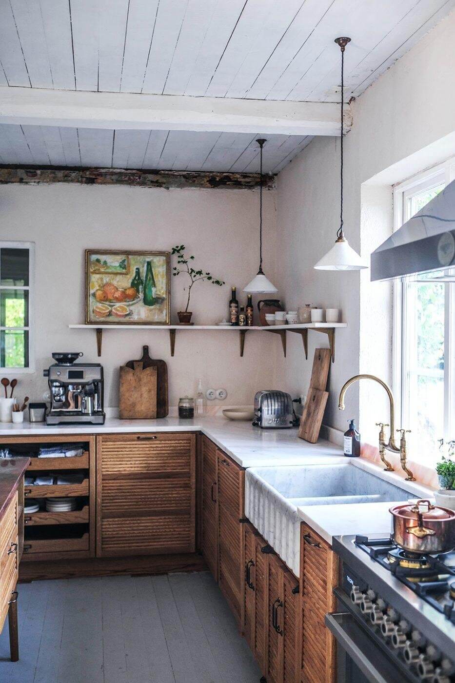 A DeVOL Haberdasher Kitchen In A Swedish Countryside Cottage 11 devol haberdasher kitchen nordroom10 A DeVOL Haberdasher Kitchen In A Swedish Countryside Cottage