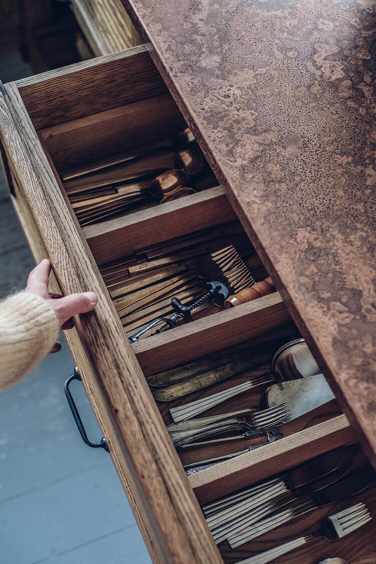 A DeVOL Haberdasher Kitchen In A Swedish Countryside Cottage 15 devol haberdasher kitchen nordroom15 A DeVOL Haberdasher Kitchen In A Swedish Countryside Cottage