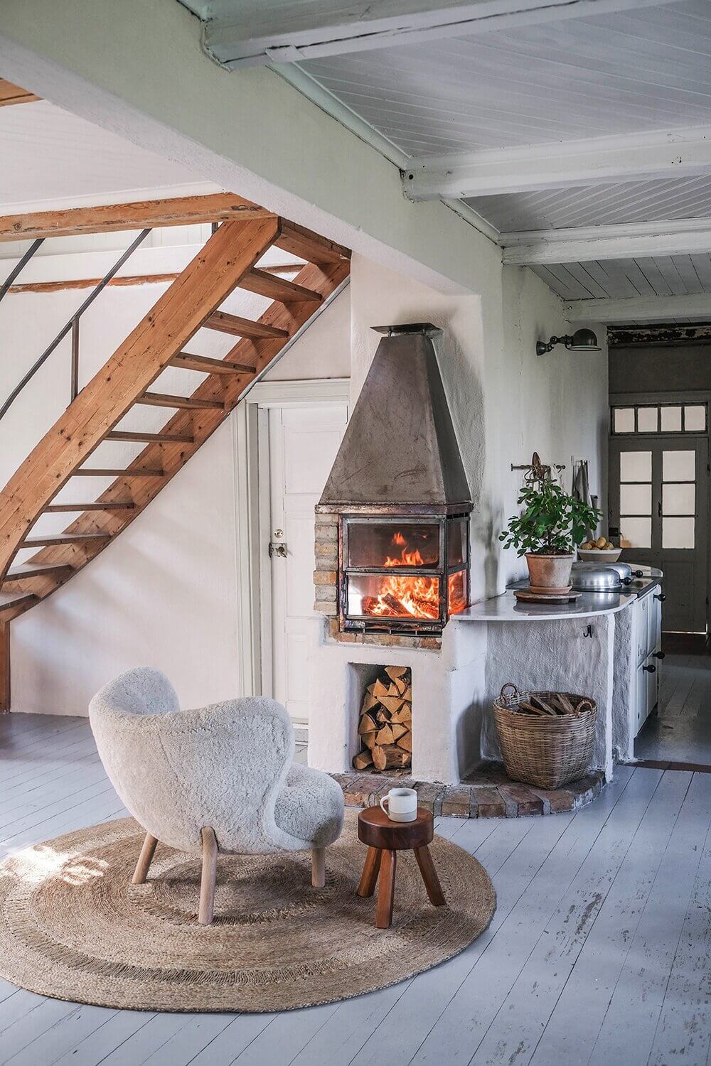 A DeVOL Haberdasher Kitchen In A Swedish Countryside Cottage 18 devol haberdasher kitchen nordroom17 A DeVOL Haberdasher Kitchen In A Swedish Countryside Cottage