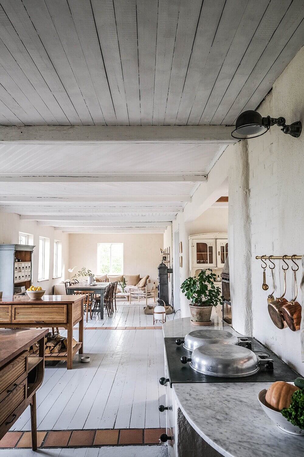 A DeVOL Haberdasher Kitchen In A Swedish Countryside Cottage 19 devol haberdasher kitchen nordroom18 A DeVOL Haberdasher Kitchen In A Swedish Countryside Cottage