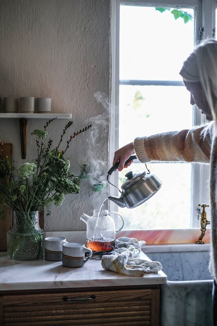 A DeVOL Haberdasher Kitchen In A Swedish Countryside Cottage 7 devol haberdasher kitchen nordroom6 A DeVOL Haberdasher Kitchen In A Swedish Countryside Cottage