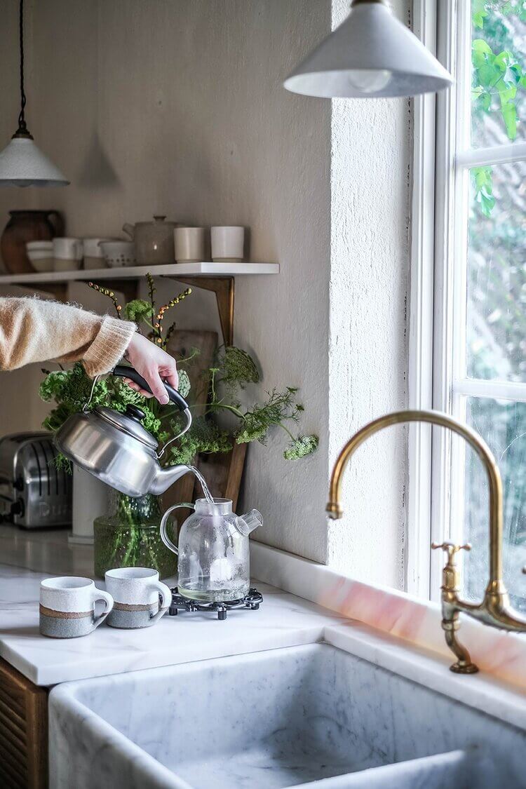 A DeVOL Haberdasher Kitchen In A Swedish Countryside Cottage 9 devol haberdasher kitchen nordroom8 A DeVOL Haberdasher Kitchen In A Swedish Countryside Cottage