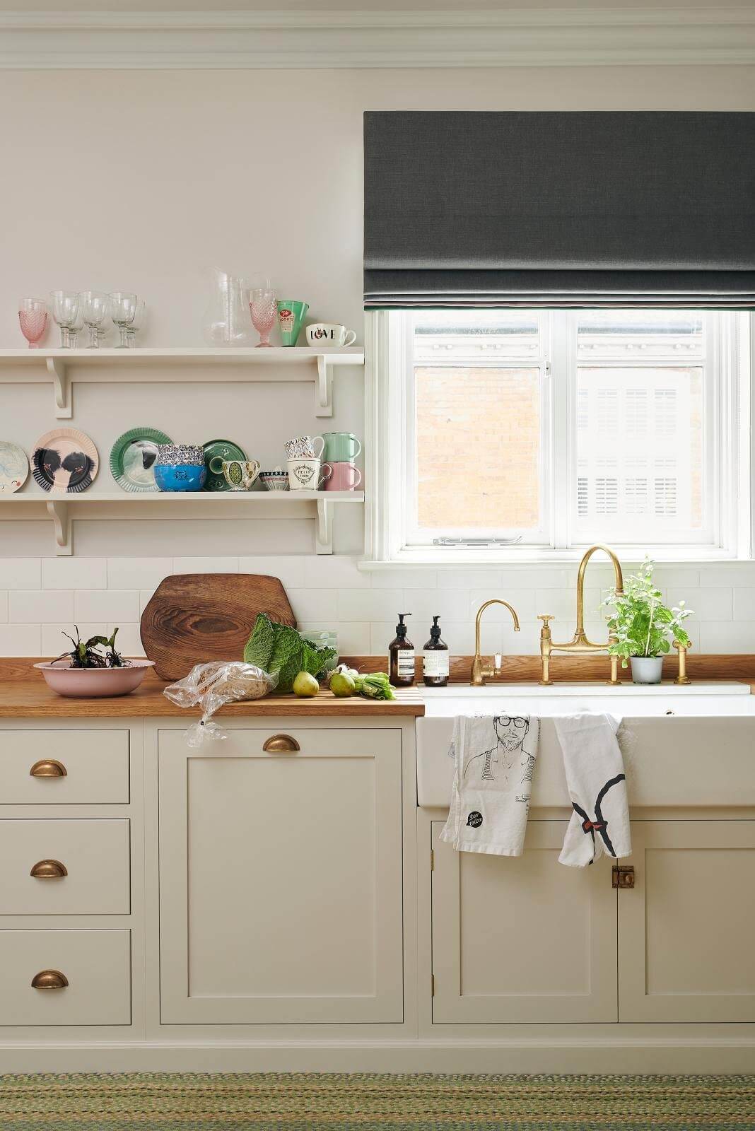 A Wonderful Dining Nook in Zoe Ball's deVOL Kitchen 6 zoe ball devol kitchen nordroom7 A Wonderful Dining Nook in Zoe Ball's deVOL Kitchen