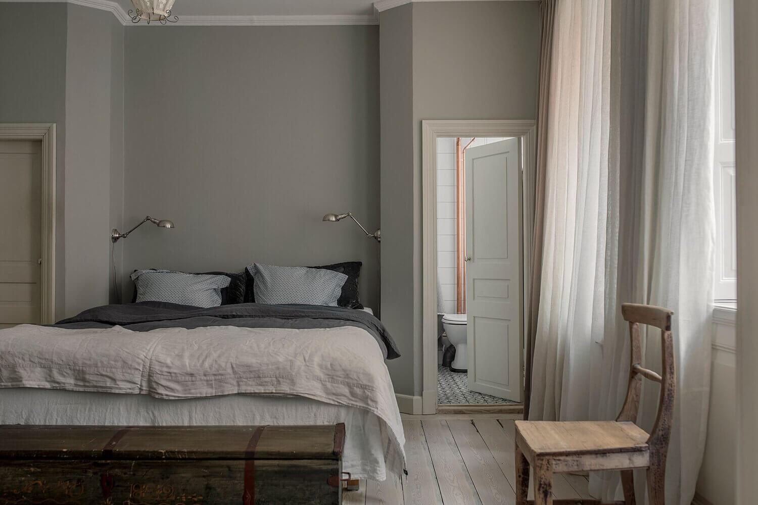 A Stockholm Apartment Packed With History And Charm 13 charming historic stockholm apartment nordroom12 A Stockholm Apartment Packed With History And Charm