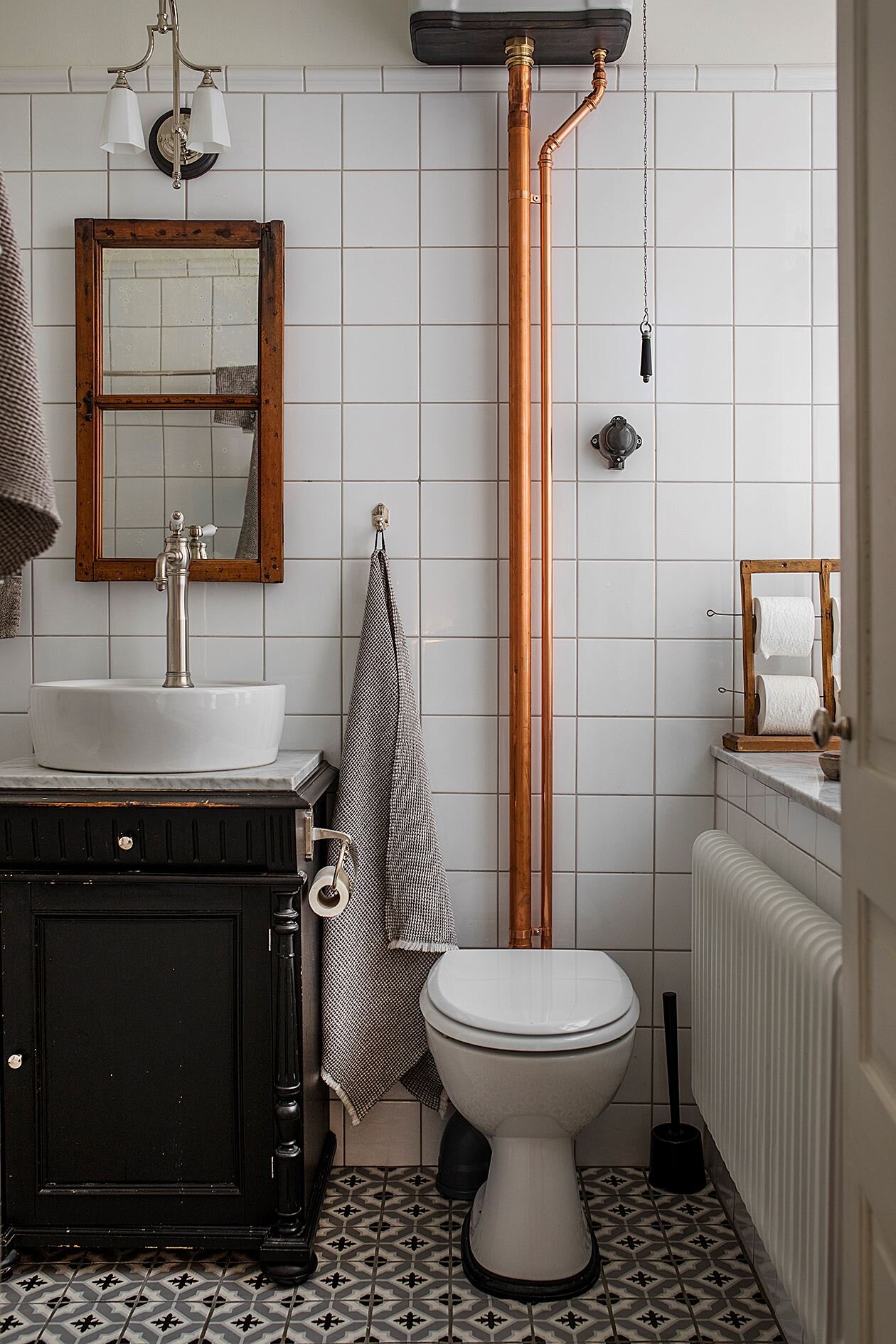 A Stockholm Apartment Packed With History And Charm 16 charming historic stockholm apartment nordroom15 A Stockholm Apartment Packed With History And Charm