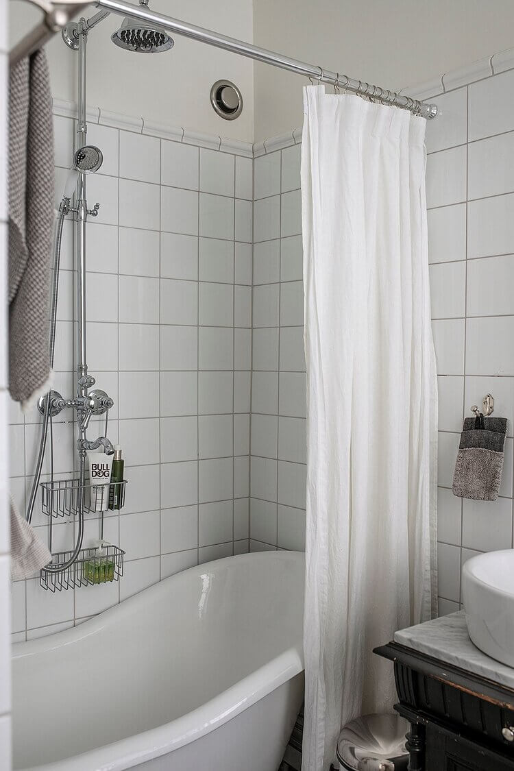 A Stockholm Apartment Packed With History And Charm 17 charming historic stockholm apartment nordroom16 A Stockholm Apartment Packed With History And Charm