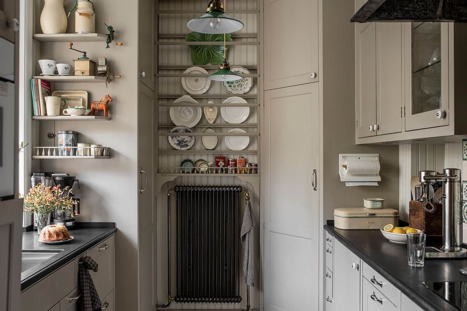 A Stockholm Apartment Packed With History And Charm 6 charming historic stockholm apartment nordroom5 A Stockholm Apartment Packed With History And Charm