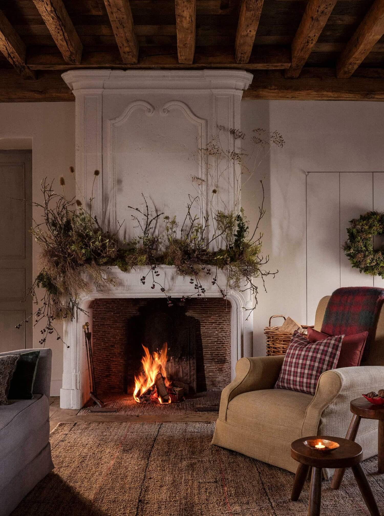 A Warm and Serene Christmas by Zara Home 1 christmas zara home nordroom A Warm and Serene Christmas by Zara Home