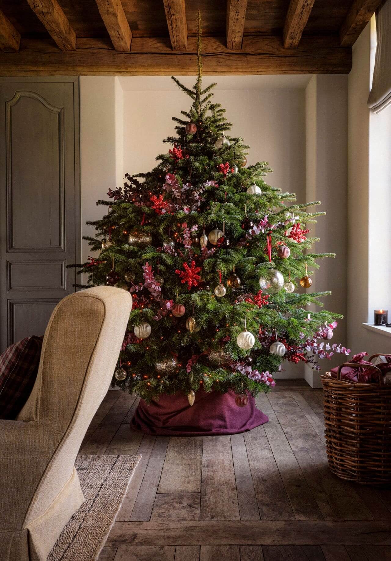 A Warm and Serene Christmas by Zara Home 3 christmas zara home nordroom2 A Warm and Serene Christmas by Zara Home