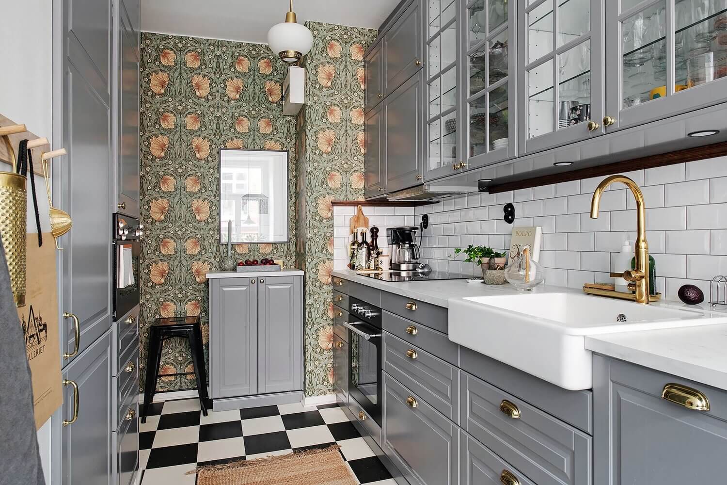 Small Cozy Rooms in a Scandinavian Apartment 9 cozy scandinavian apartment nordroom8 Small Cozy Rooms in a Scandinavian Apartment