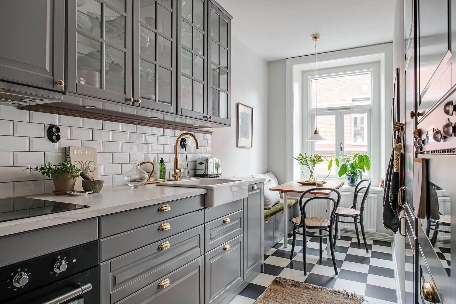 Small Cozy Rooms in a Scandinavian Apartment 10 cozy scandinavian apartment nordroom9 Small Cozy Rooms in a Scandinavian Apartment