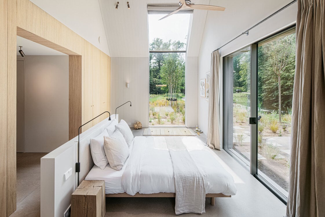 The Dune House: A Stylish Home With Nature At Its Core 5 dune house nordroom4 The Dune House: A Stylish Home With Nature At Its Core