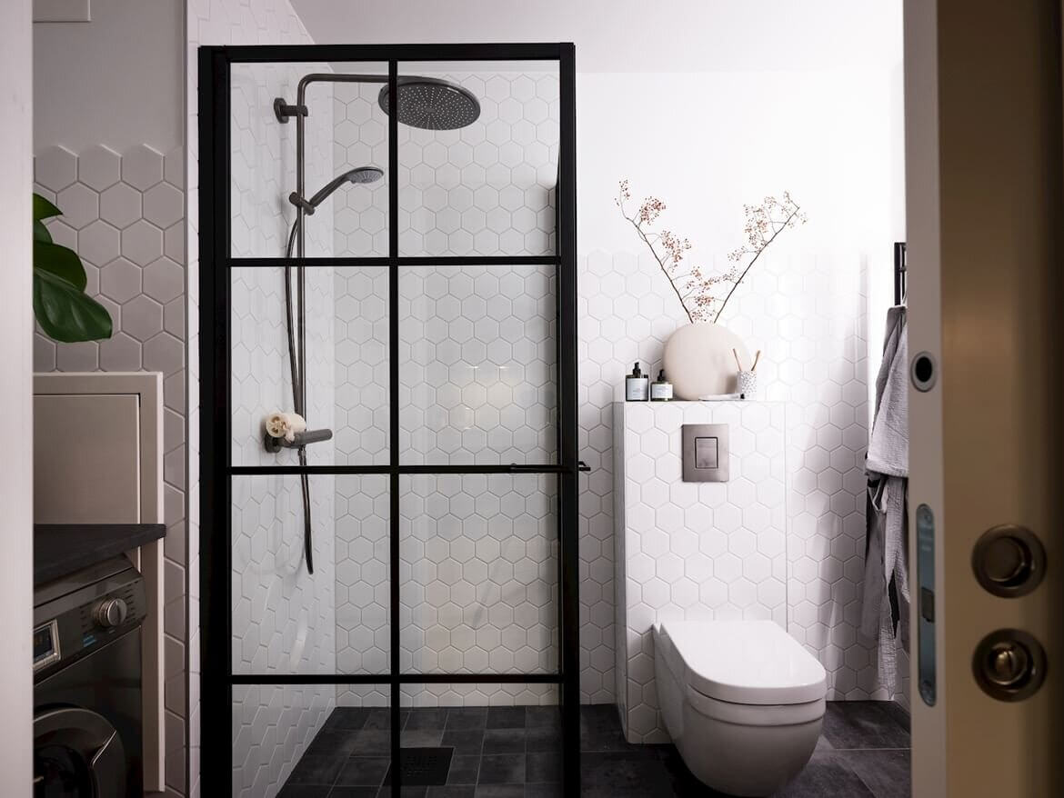 Industrial and Scandinavian Design in a Beautiful Apartment 15 industrial scandinavian apartment nordroom14 Industrial and Scandinavian Design in a Beautiful Apartment