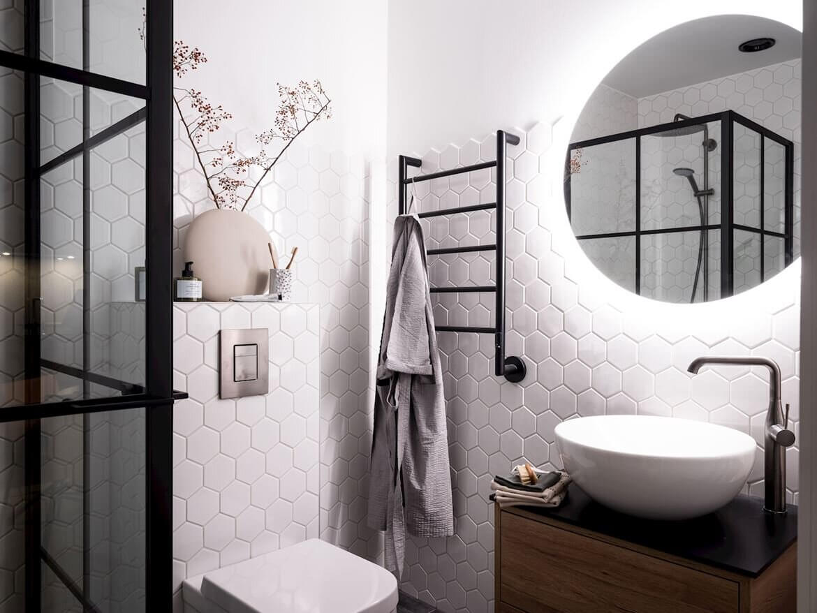 Industrial and Scandinavian Design in a Beautiful Apartment 16 industrial scandinavian apartment nordroom15 Industrial and Scandinavian Design in a Beautiful Apartment