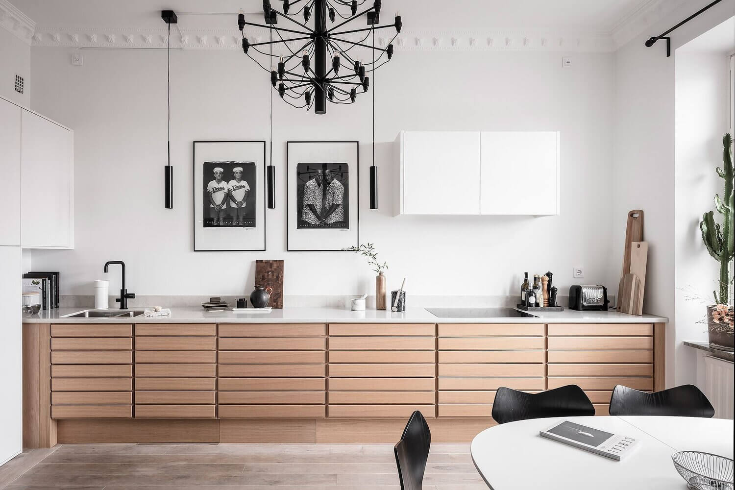 A Scandinavian Apartment with Earthy Color Details 13 scandinavian apartment earthy colors nordroom12 A Scandinavian Apartment with Earthy Color Details