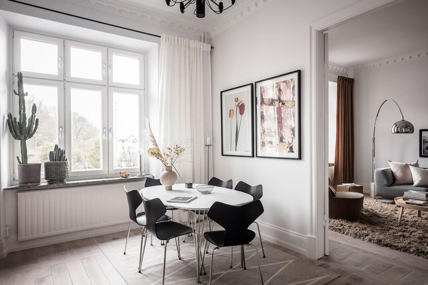 A Scandinavian Apartment with Earthy Color Details 15 scandinavian apartment earthy colors nordroom14 A Scandinavian Apartment with Earthy Color Details