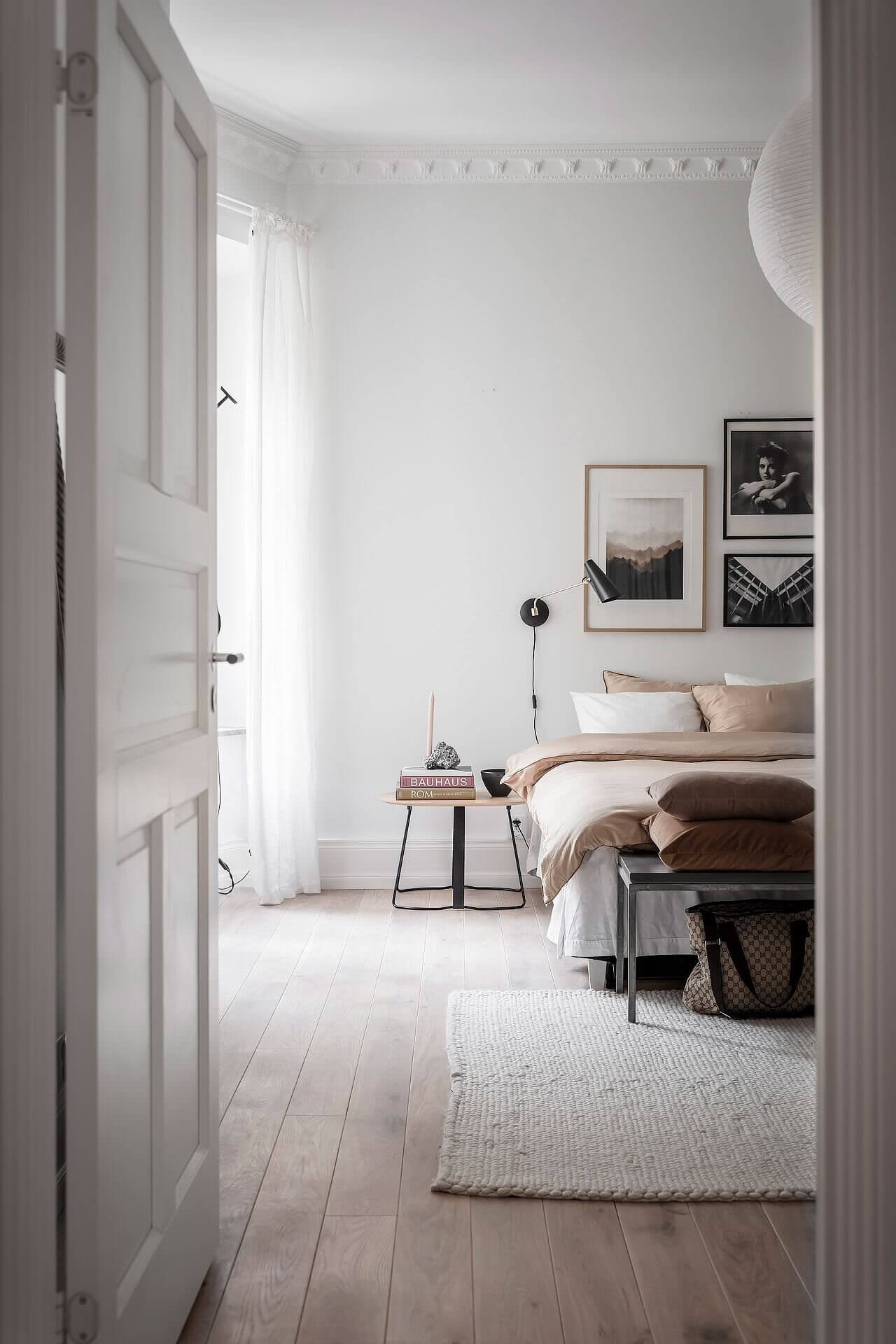A Scandinavian Apartment with Earthy Color Details 16 scandinavian apartment earthy colors nordroom15 A Scandinavian Apartment with Earthy Color Details