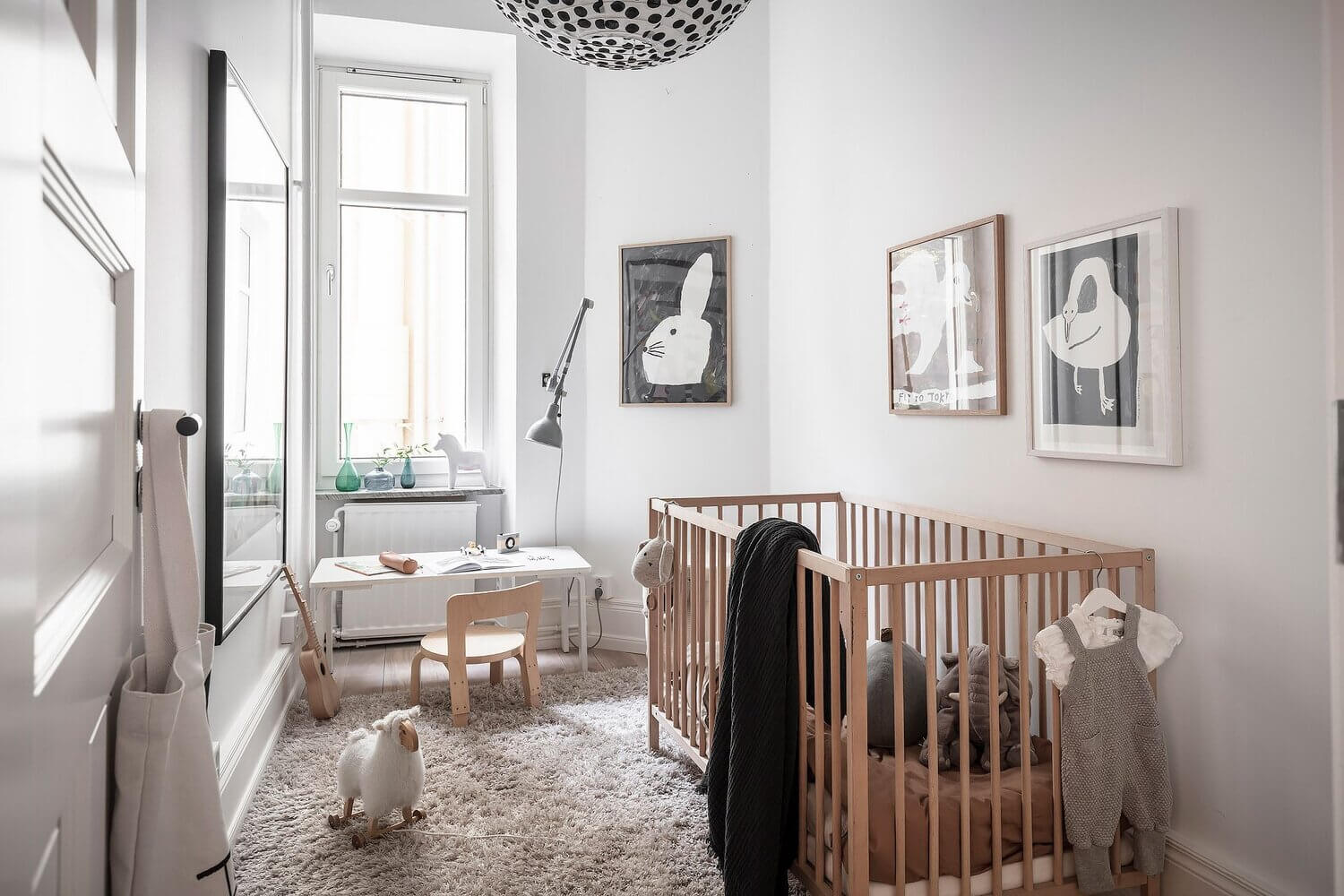 A Scandinavian Apartment with Earthy Color Details 19 scandinavian apartment earthy colors nordroom18 A Scandinavian Apartment with Earthy Color Details