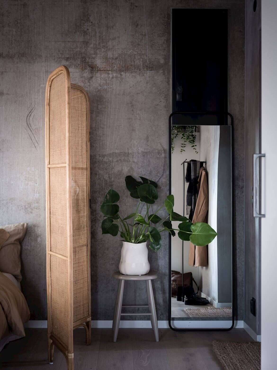A Small Scandinavian Loft With Industrial Touches 12 small scandinavian loft industrial nordroom11 A Small Scandinavian Loft With Industrial Touches