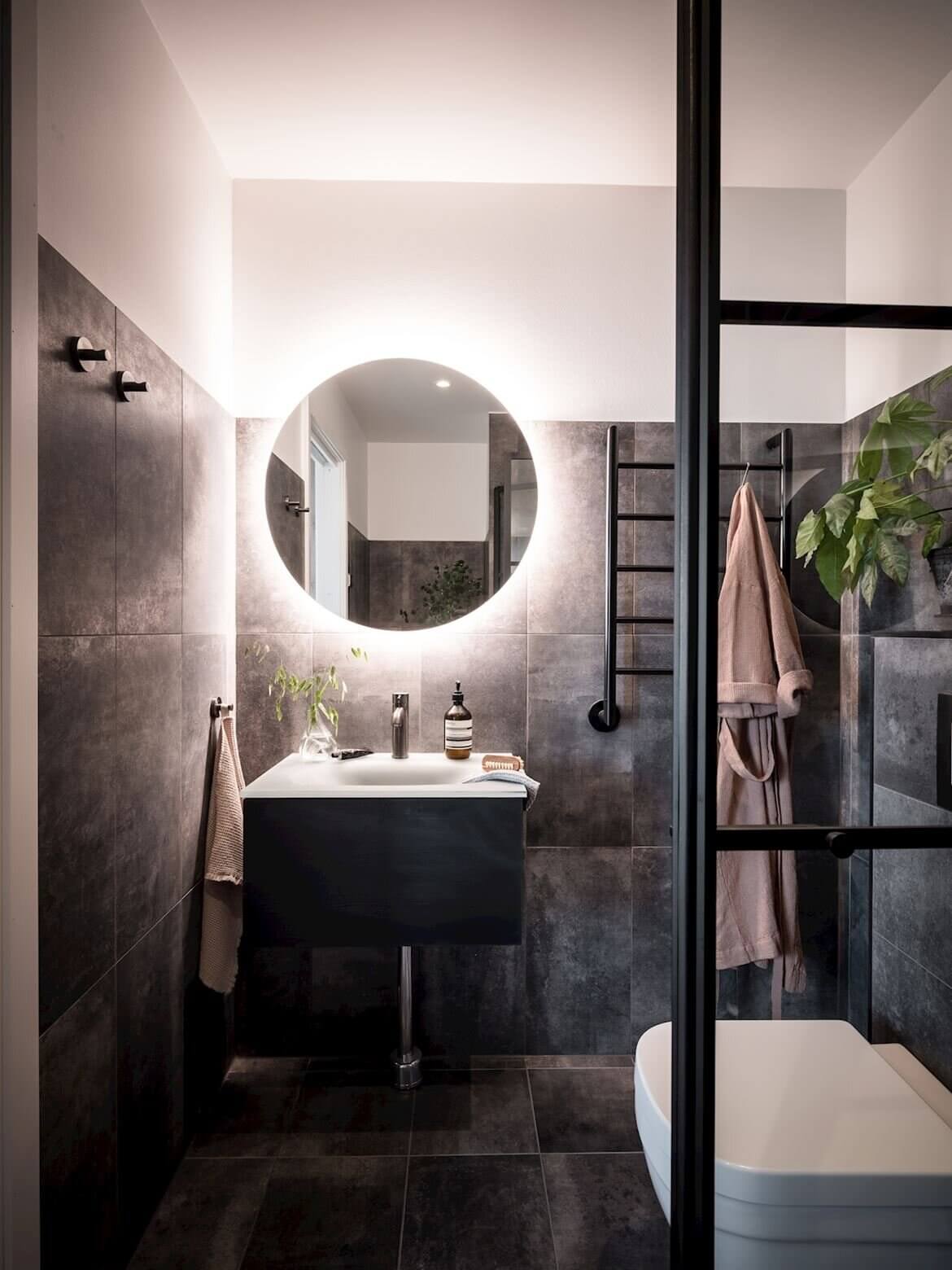 A Small Scandinavian Loft With Industrial Touches 15 small scandinavian loft industrial nordroom14 A Small Scandinavian Loft With Industrial Touches