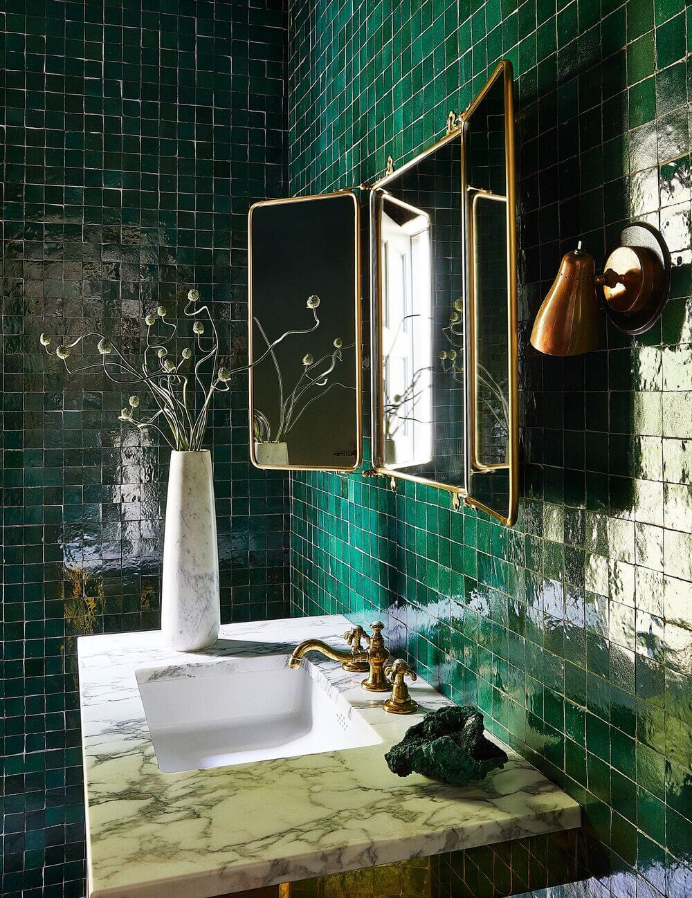 Best of 2020: Bathrooms 1 Bestof2020 Bathrooms TheNordroom Best of 2020: Bathrooms