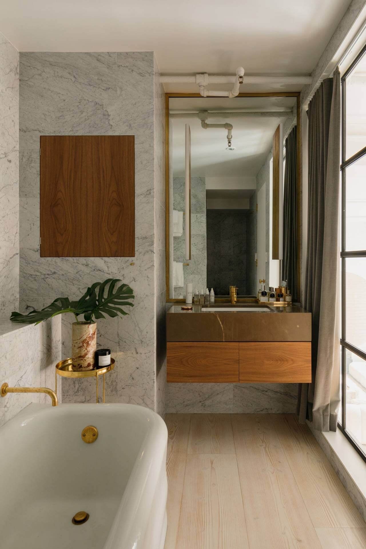 Best of 2020: Loft Apartments 16 Bestof2020 LoftApartments TheNordroom16 Best of 2020: Loft Apartments