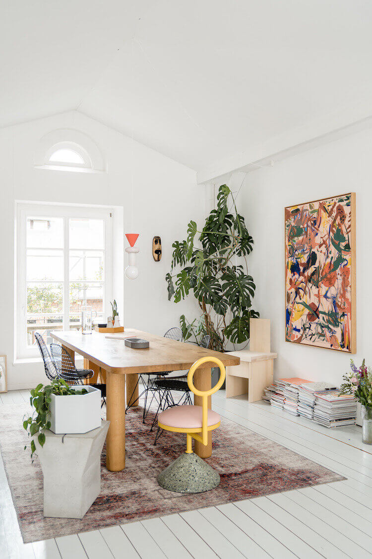 Best of 2020: Loft Apartments 18 Bestof2020 LoftApartments TheNordroom18 Best of 2020: Loft Apartments