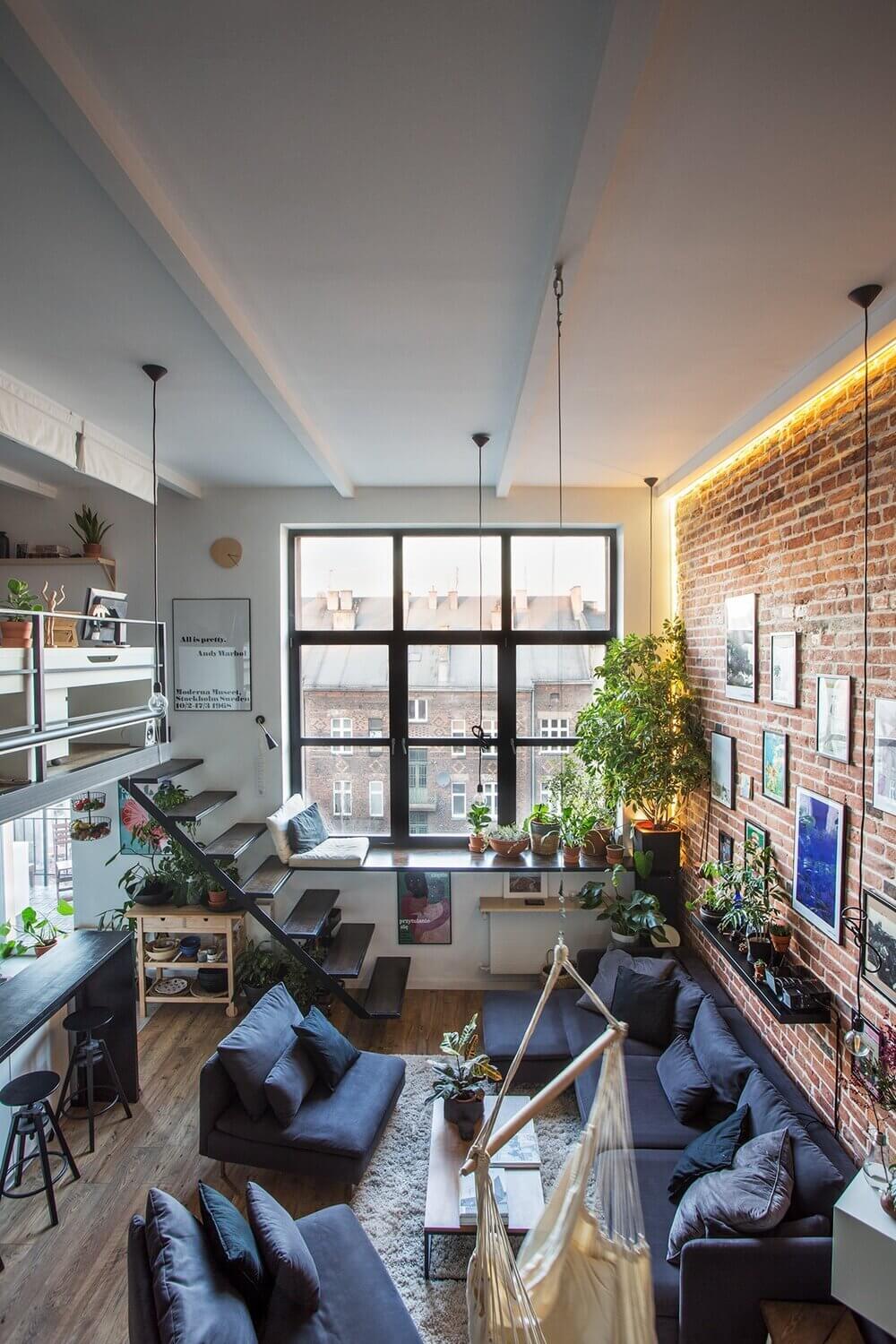 Best of 2020: Loft Apartments 3 Bestof2020 LoftApartments TheNordroom2 Best of 2020: Loft Apartments