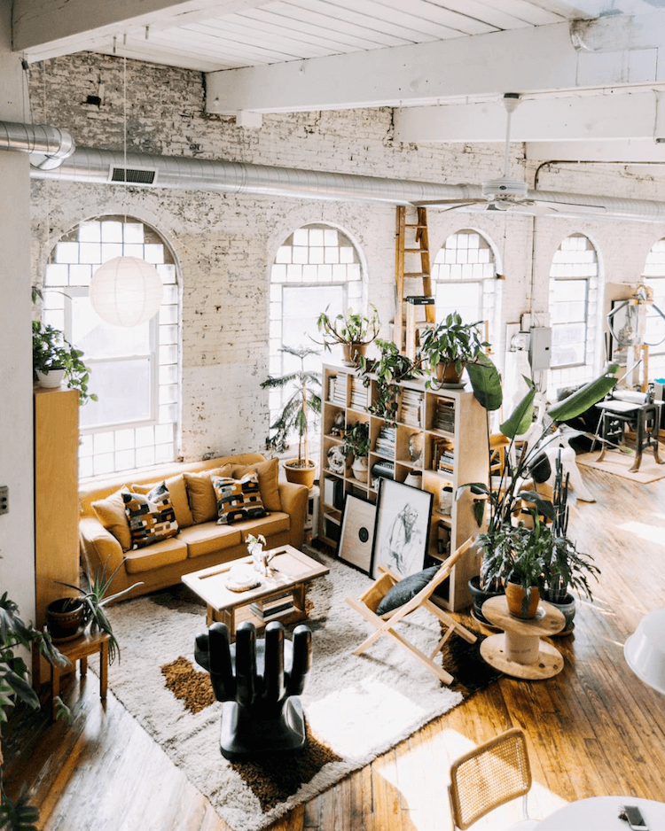 Best of 2020: Loft Apartments 6 Bestof2020 LoftApartments TheNordroom6 Best of 2020: Loft Apartments