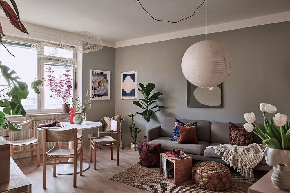 Best of 2020: Studio Apartments 11 Bestof2020 StudioApartments TheNordroom10 Best of 2020: Studio Apartments