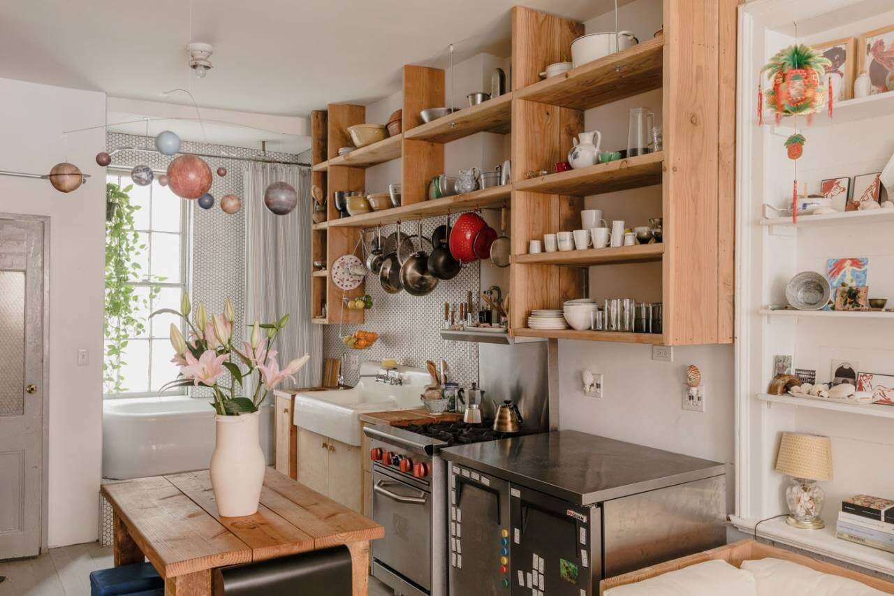 Best of 2020: Studio Apartments 14 Bestof2020 StudioApartments TheNordroom13 Best of 2020: Studio Apartments