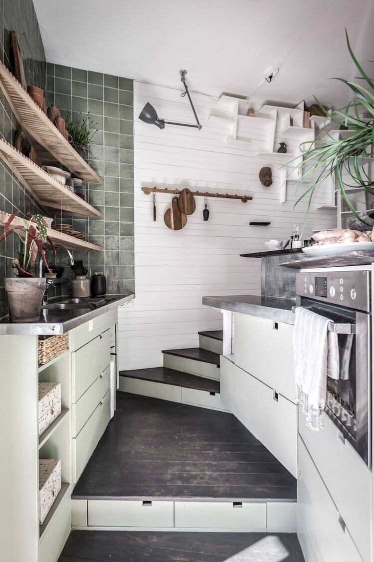 Best of 2020: Studio Apartments 17 Bestof2020 StudioApartments TheNordroom16 Best of 2020: Studio Apartments