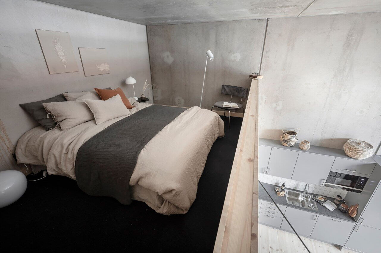 Best of 2020: Studio Apartments 20 Bestof2020 StudioApartments TheNordroom19 Best of 2020: Studio Apartments