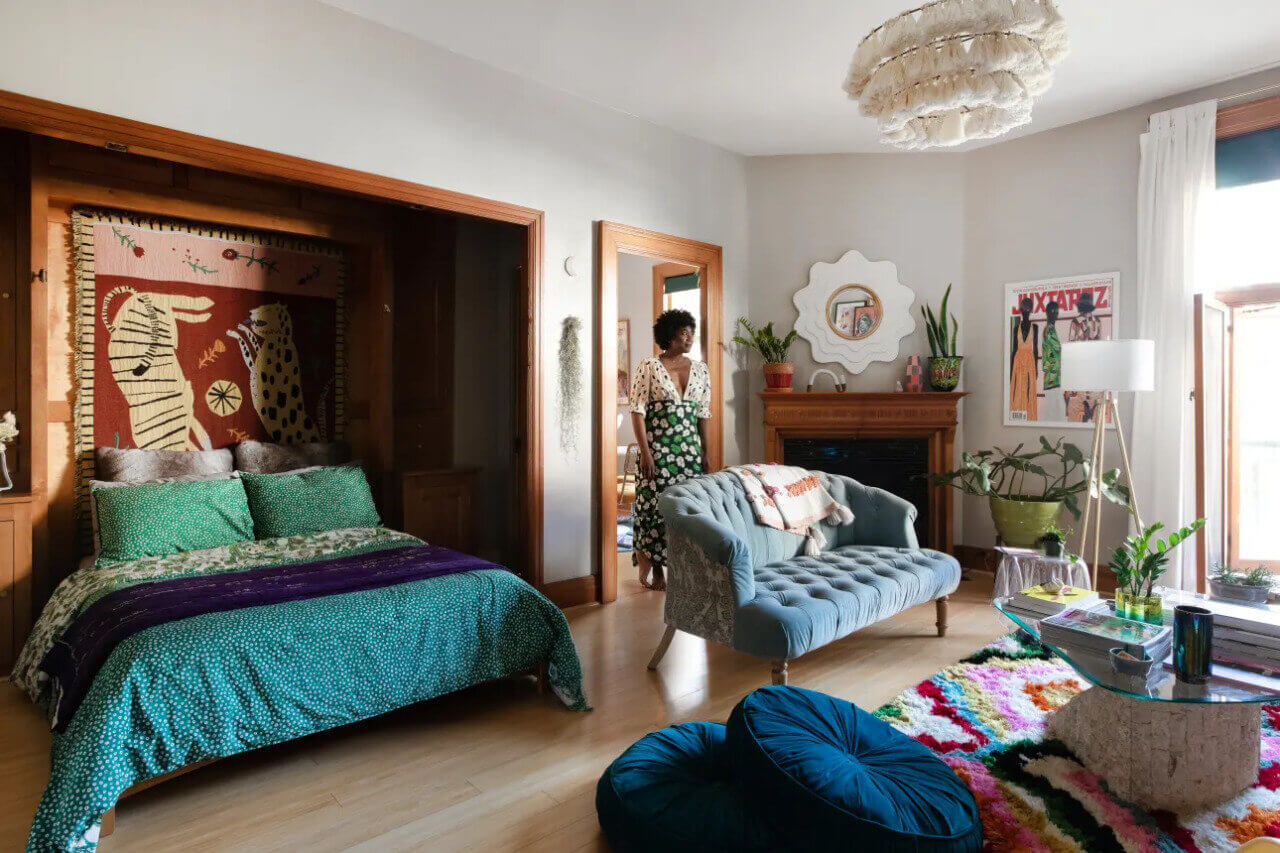 Best of 2020: Studio Apartments 21 Bestof2020 StudioApartments TheNordroom20 Best of 2020: Studio Apartments