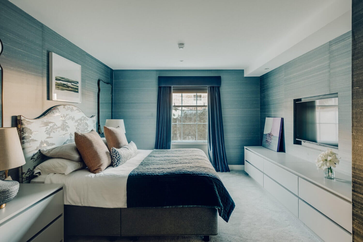 An Eclectic Apartment in a Historic Townhouse in Brighton 17 eclectic apartment townhouse brighton nordroom17 An Eclectic Apartment in a Historic Townhouse in Brighton
